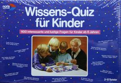 Wissens-Quiz für Kinder