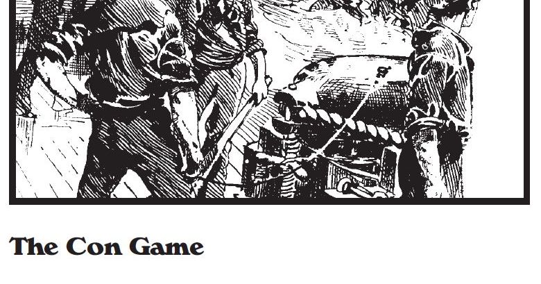 The Con Game | Board Game | BoardGameGeek