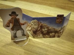 Arena: For The Gods! – Chuck Norris