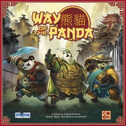 Way of the Panda Cover Artwork