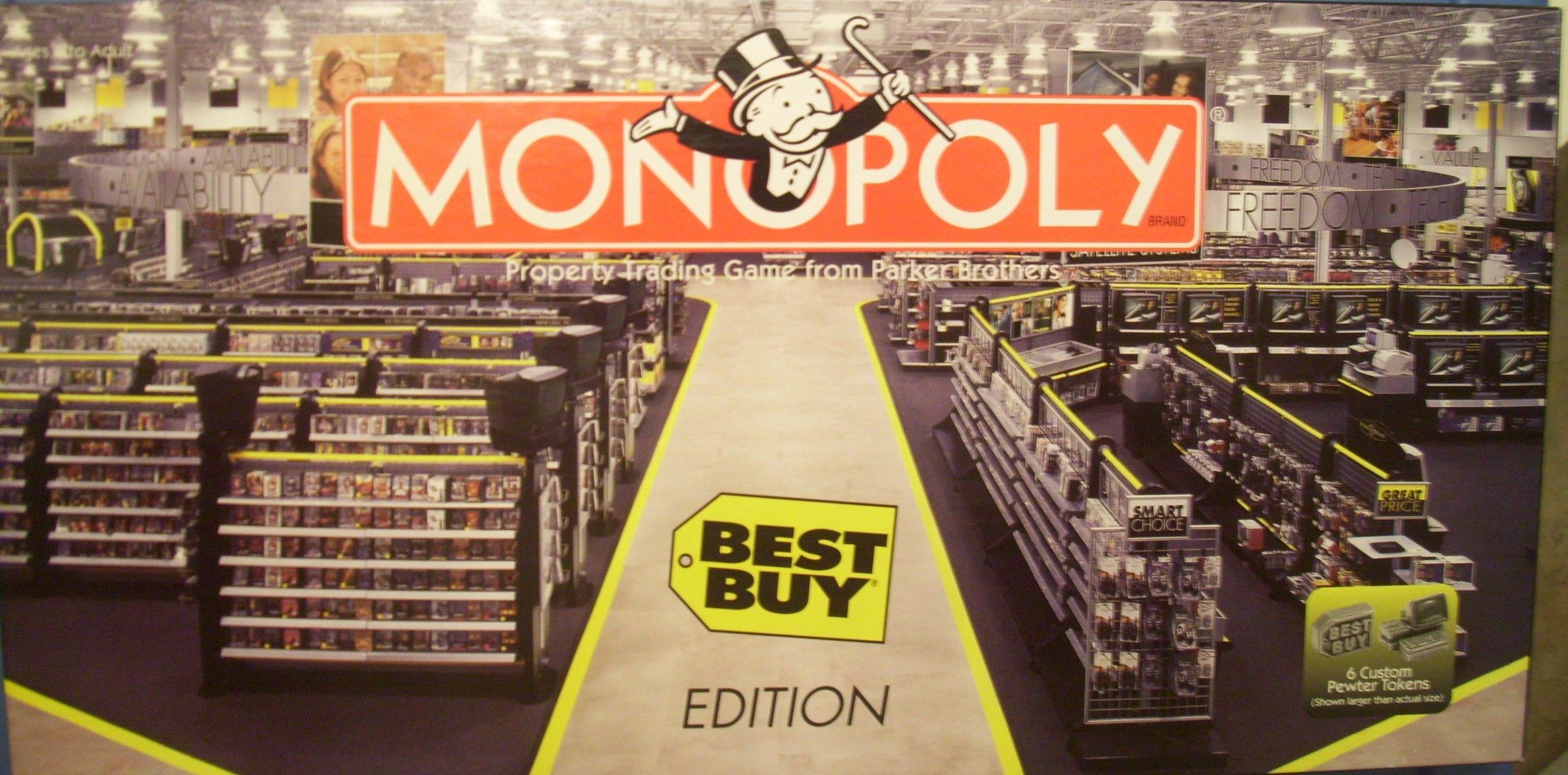 Monopoly: Best Buy Edition