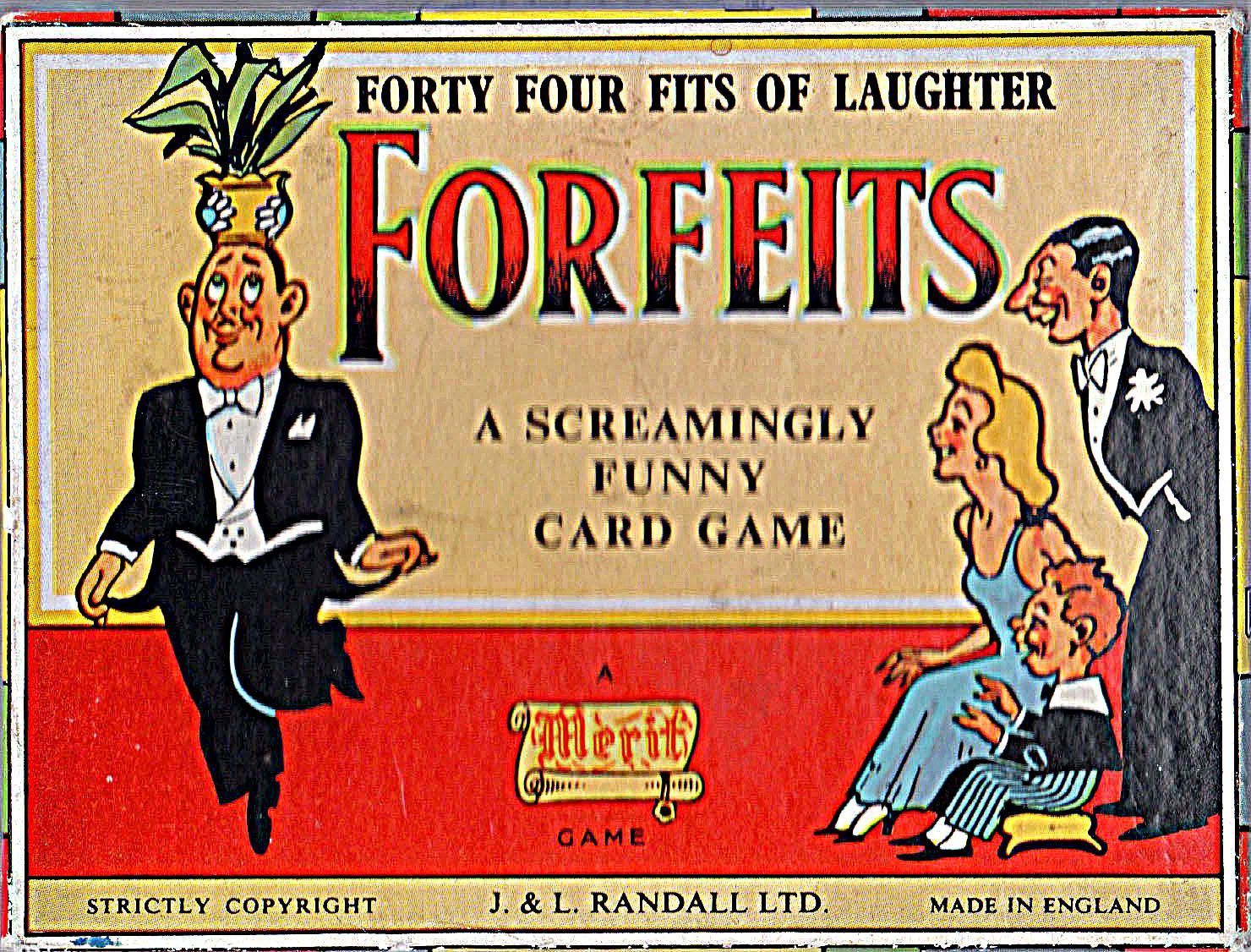 Forfeits