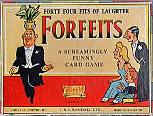 Forfeits