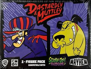 Dastardly & Muttley: 2-Figures Pack