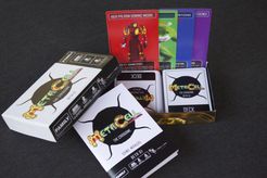 Metacell: Genesis – The Card Game