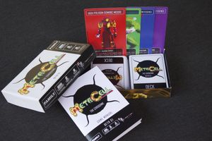 Metacell: Genesis – The Card Game