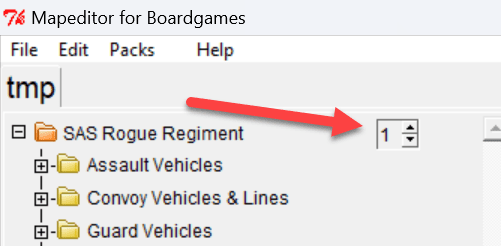 SAS Map Editor | SAS: Rogue Regiment