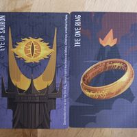 Similo: The Lord of the Rings – Promo Cards
