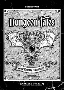 Dungeon Tales: Dark Fantasy Adventures