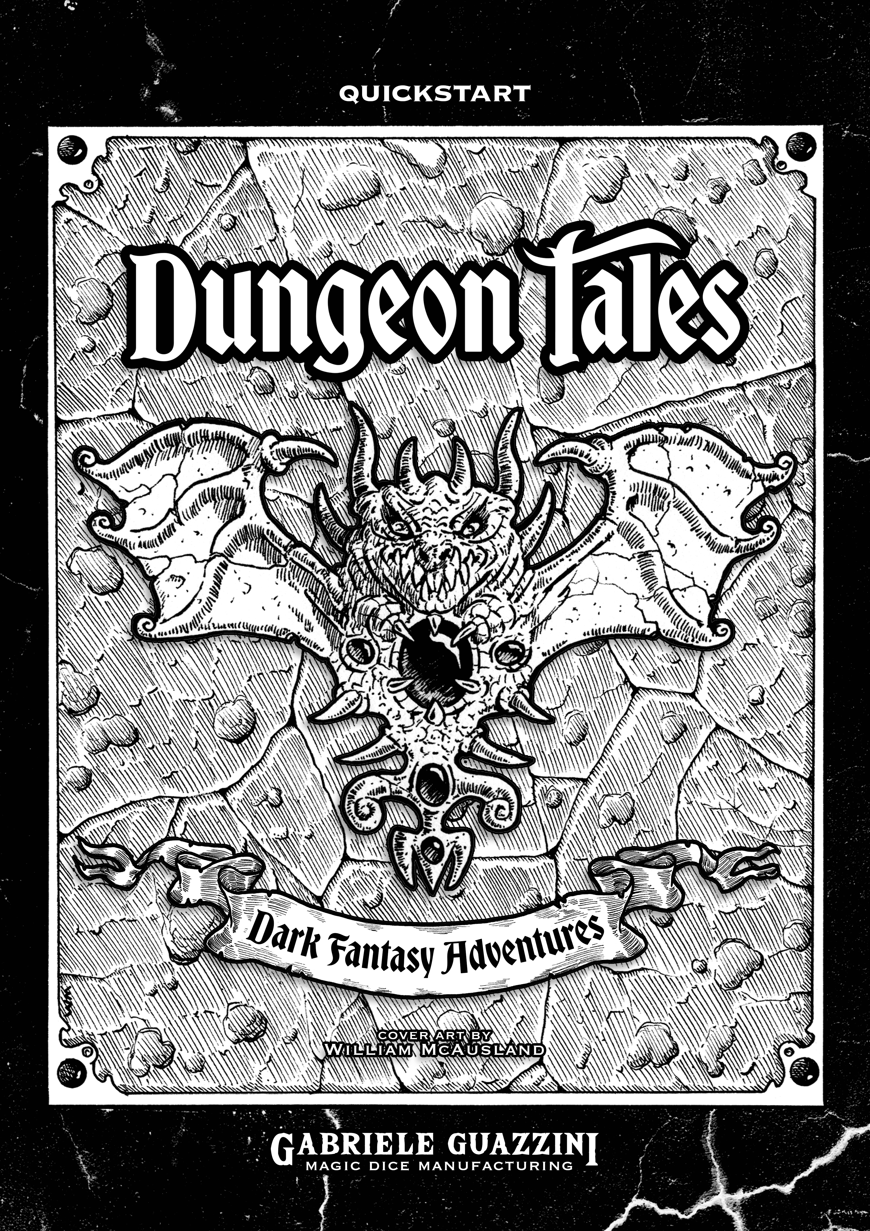 Dungeon Tales: Dark Fantasy Adventures