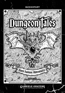 Dungeon Tales: Dark Fantasy Adventures