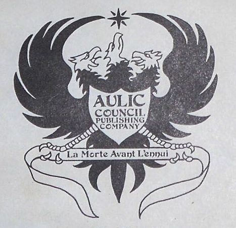 Aulic Council Publishing Co.