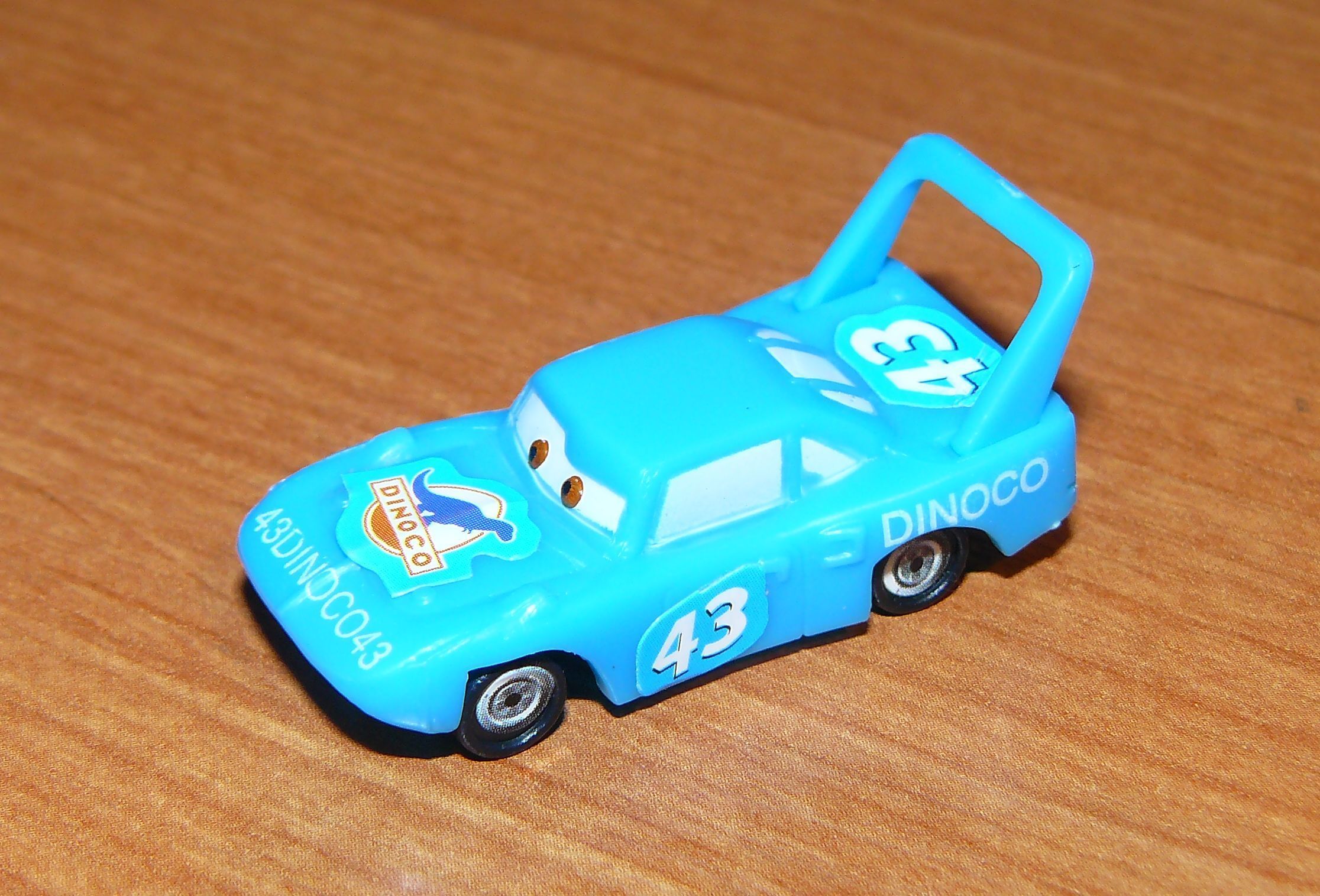 Cars: Radiator Springs Rallye Small Expansion