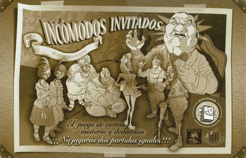 Incómodos Invitados: El Caso Walton