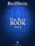 RPG Item: 0one's Blueprints: The Blue Book 2013