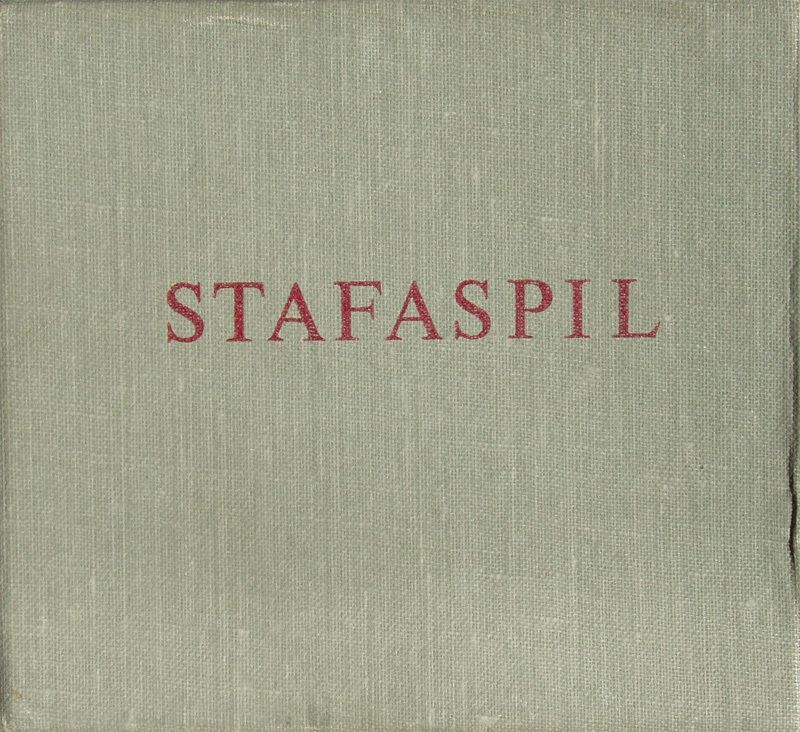 Orðaspilið: stafaspil