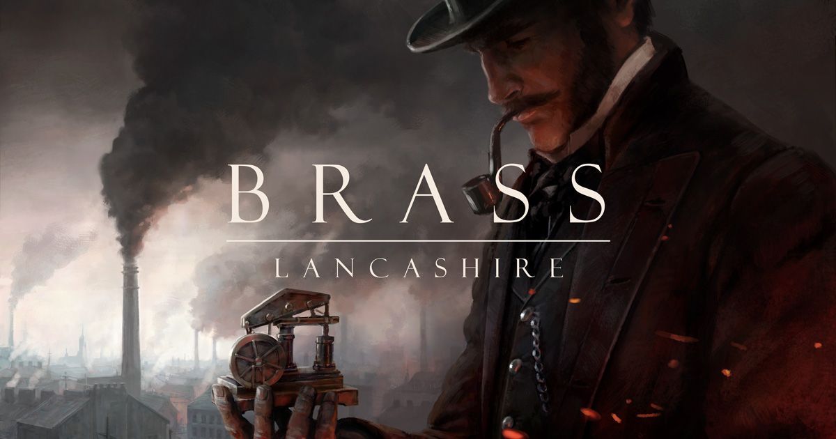 Steam Workshop::Brass: Birmingham (English)
