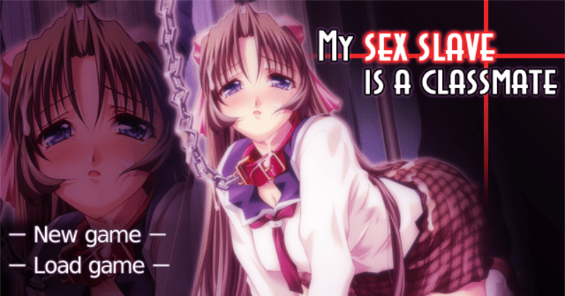 Hentai Sex Slave Captions - My Sex Slave is a Classmate | Video Game | VideoGameGeek