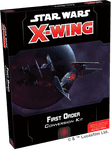Board Game Accessory: Star Wars: X-Wing (Second Edition) – First Order Conversion Kit