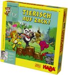Tierisch auf Zack