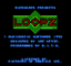 Video Game: Loopz