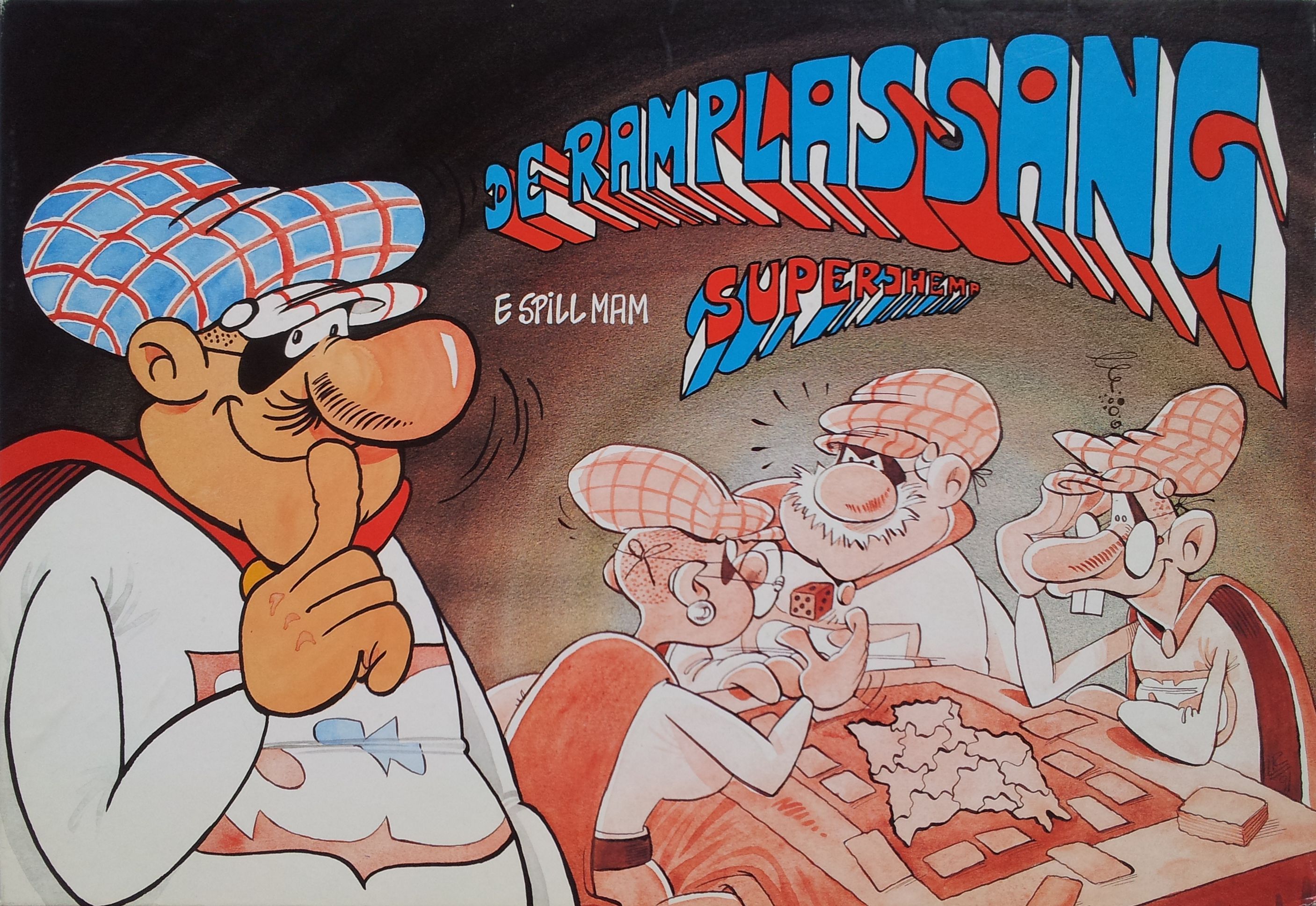 De Ramplassang