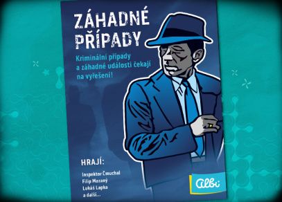 Záhadné Případy