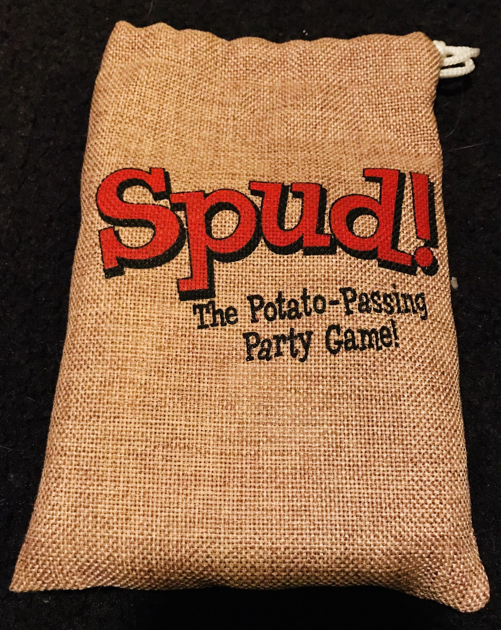 Spud!