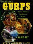 RPG Item: GURPS Basic Set (Second Edition)