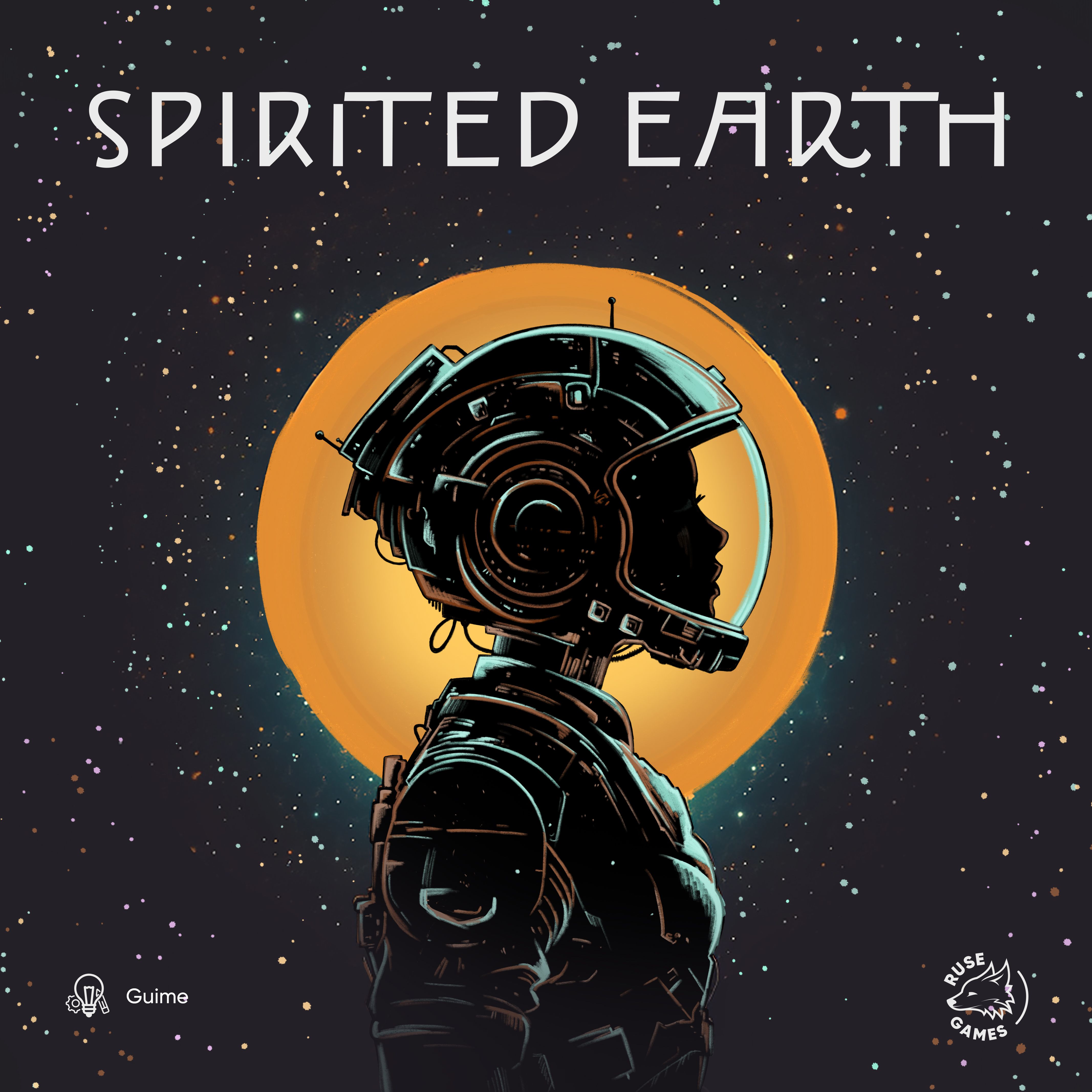 Spirited Earth