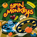 Board Game: Spin Monkeys