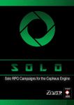 RPG Item: SOLO: Solo RPG Campaigns for the Cepheus Engine