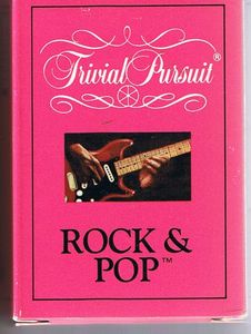 Trivial Pursuit Quiz Book – Trivial Pursuit – Pocket