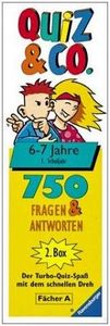 Quiz & Co. 1. Schuljahr