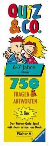 Quiz & Co. 1. Schuljahr