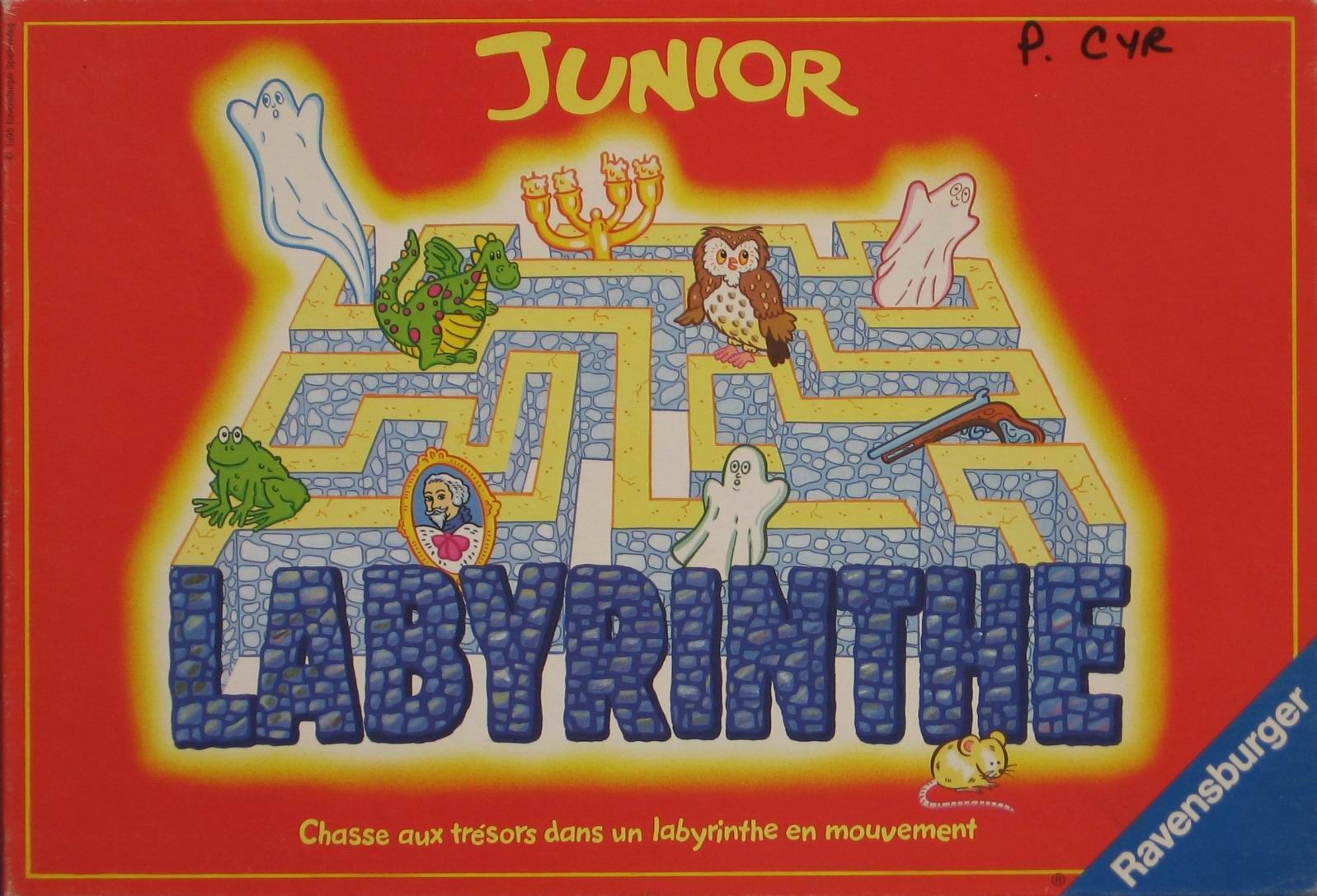 Labyrinthe junior 