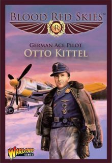 Blood Red Skies: German Ace Pilot – Otto Kittel