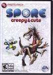 Video Game: Spore: Creepy and Cute