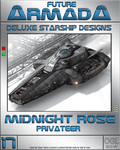 RPG Item: Future Armada 17: Midnight Rose: Privateer