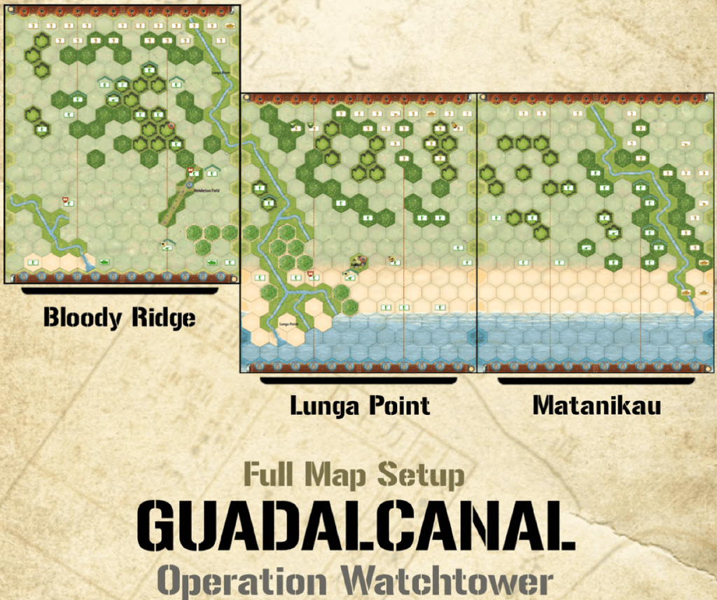 Plotting (Rod) for Big Map Victory | Memoir '44
