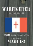 More Warfighter: WWII Expansion #46 – Maquis videos