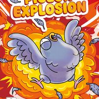 Pigeon Explosion