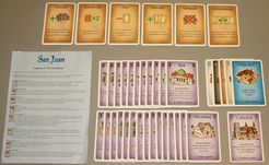 San Juan: The New Buildings & The Events