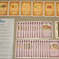 San Juan: The New Buildings & The Events