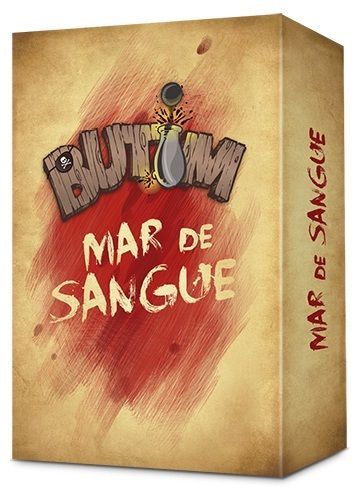 Butim: Mar de Sangue