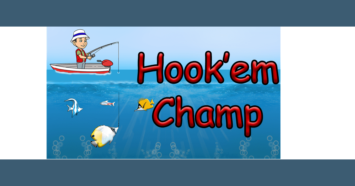 Hook'em Champ Board Game BoardGameGeek