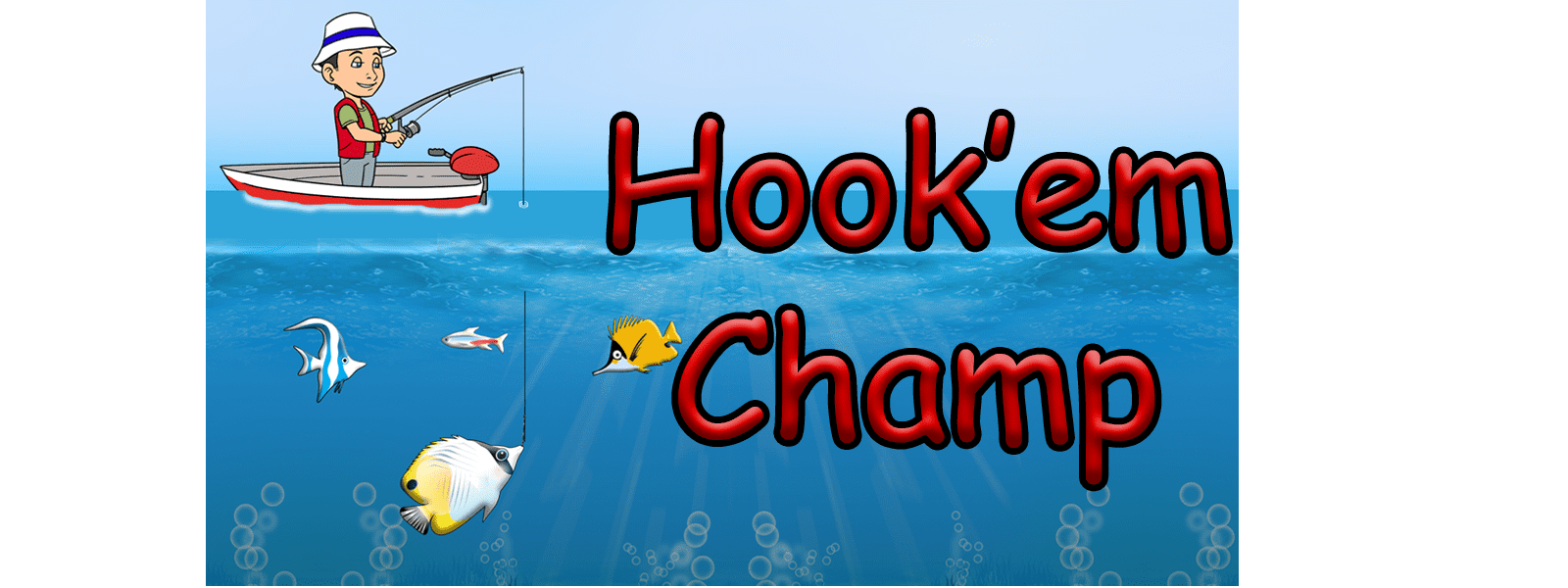 Hook'em Champ