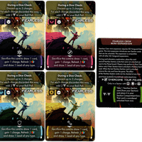 ISS Vanguard: Fearless Crew Mini-Expansion