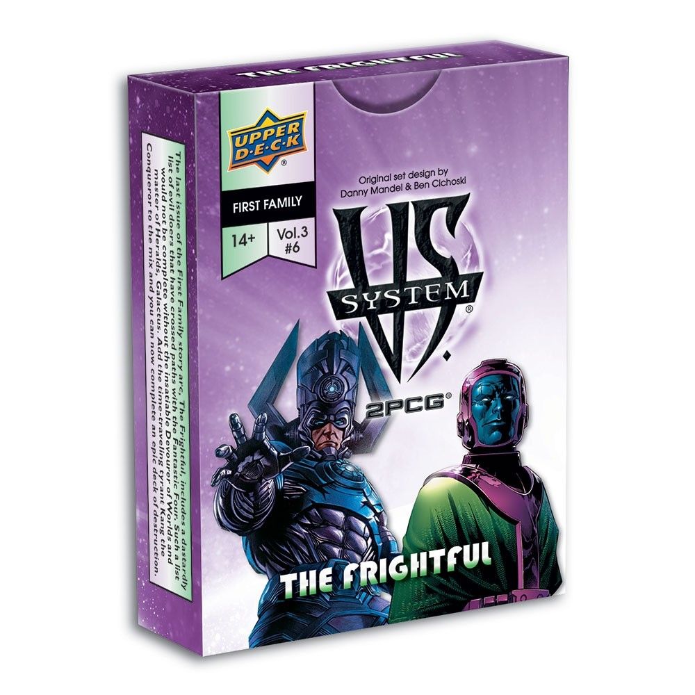 Vs. System 2PCG: The Frightful