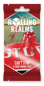 Rolling Realms: Can't Stop Promo Pack